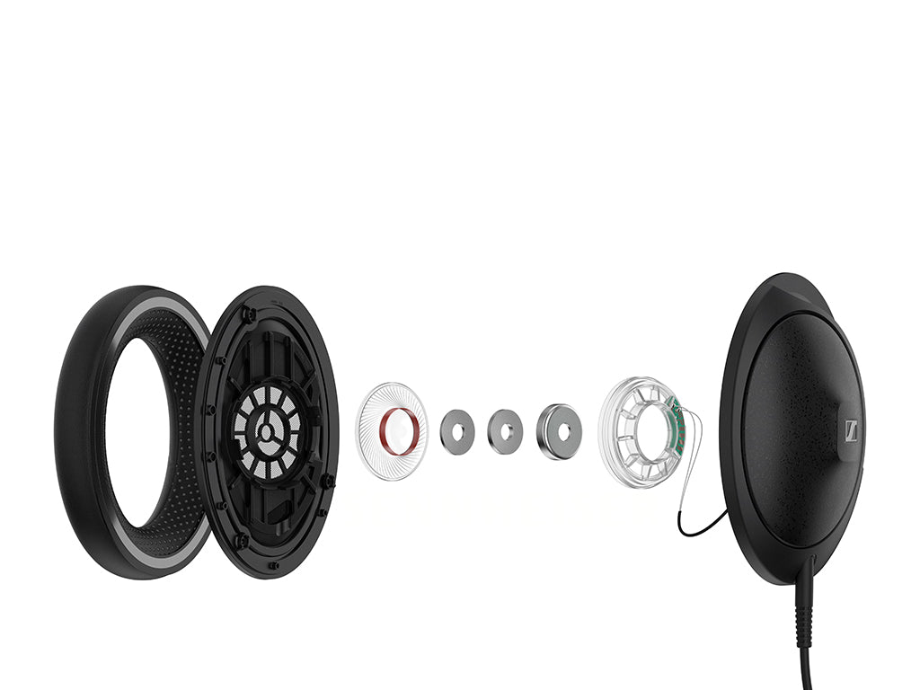 Slušalke Sennheiser HD 620S
