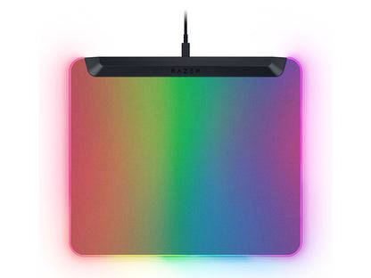 Podloga za miško Razer Firefly V2 Pro, RGB, črna