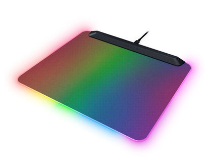 Podloga za miško Razer Firefly V2 Pro, RGB, črna