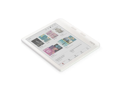 E-bralnik Kobo Libra Colour, 7'' Touch, 32GB, WiFi, bel