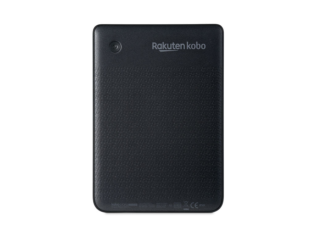 E-bralnik Kobo Clara Colour, 6'' Touch, 16GB, WiFi, črn