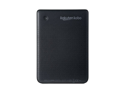 E-bralnik Kobo Clara Colour, 6'' Touch, 16GB, WiFi, črn