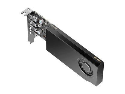 Grafična kartica NVIDIA RTX A1000, 8GB GDDR6, PCIe 4.0 x8, Low Profile, PNY