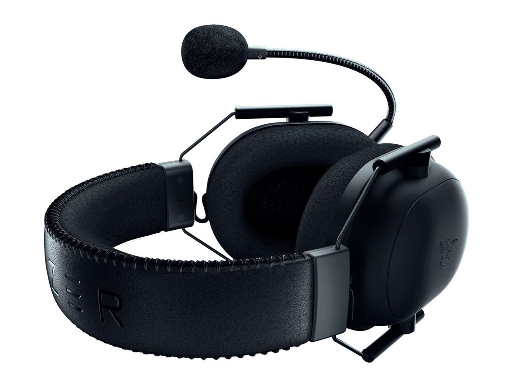 Slušalke Razer Blackshark V2 Pro za PlayStation, črne