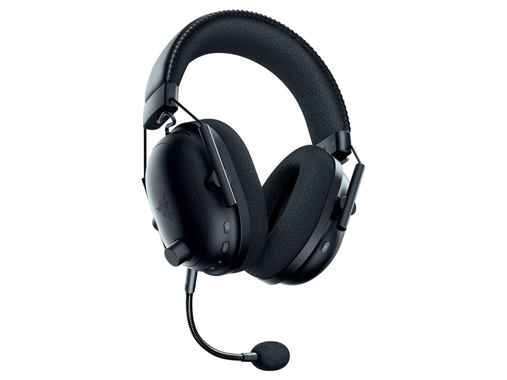 Slušalke Razer Blackshark V2 Pro za PlayStation, črne
