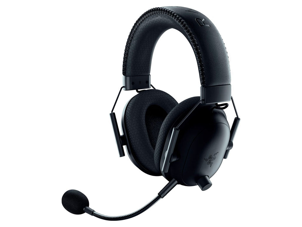 Slušalke Razer Blackshark V2 Pro za PlayStation, črne