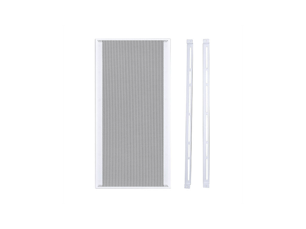 Prednji Mesh Kit za O11 Dynamic EVO, bel
