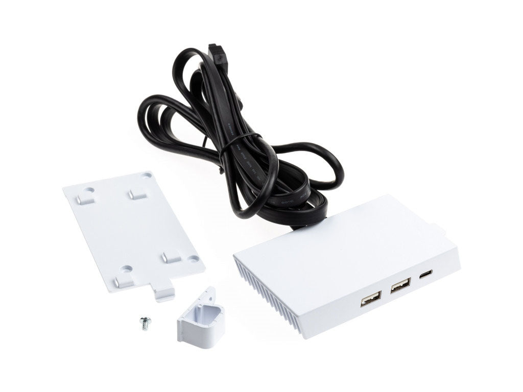 Razširitveni kit za Lian Li O11 Dynamic EVO/EVO RGB Midi-Tower, bel