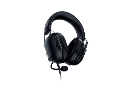 Slušalke Razer Blackshark V2 X za PlayStation, črne