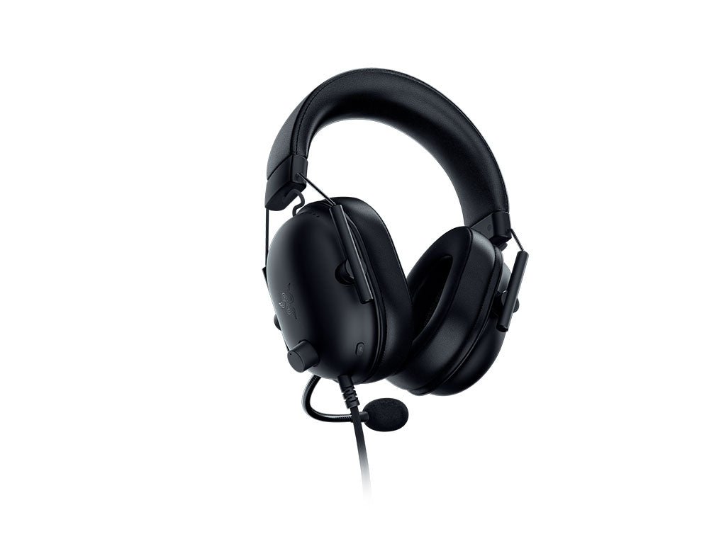Slušalke Razer Blackshark V2 X za Xbox, črne