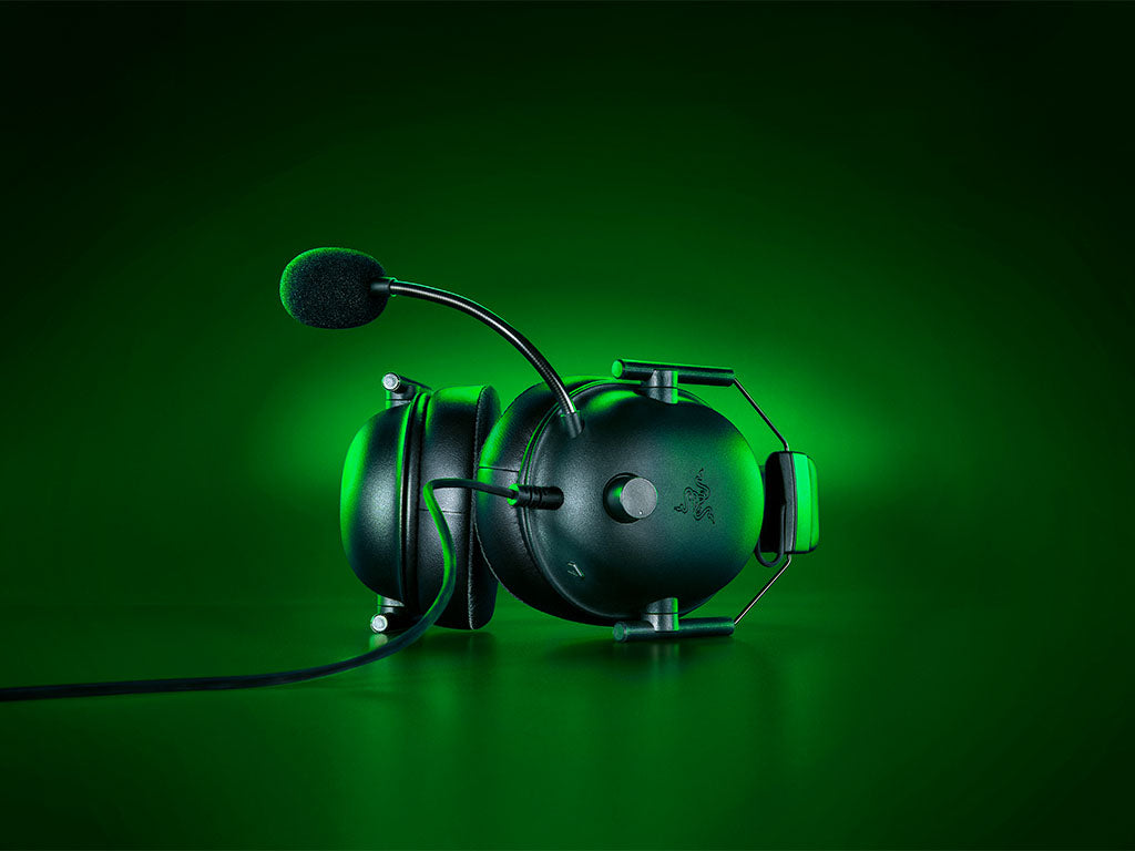 Slušalke Razer Blackshark V2 X za Xbox, črne
