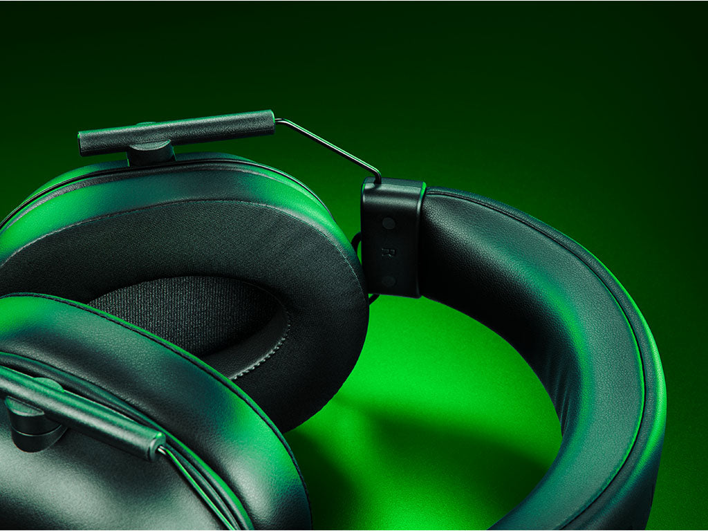 Slušalke Razer Blackshark V2 X za Xbox, črne
