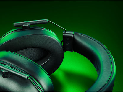Slušalke Razer Blackshark V2 X za Xbox, črne