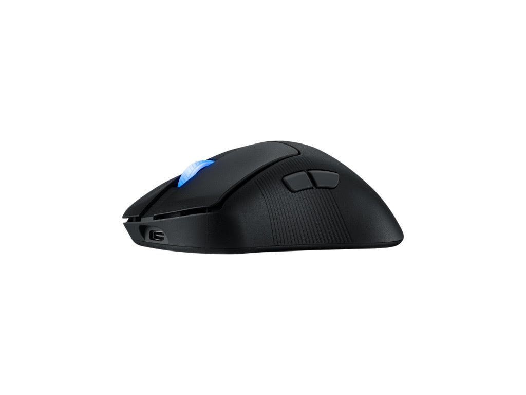 Miška ASUS ROG Keris II Ace, črna