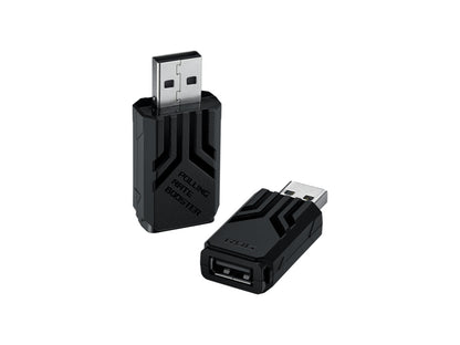 Miška ASUS ROG Keris II Ace, črna