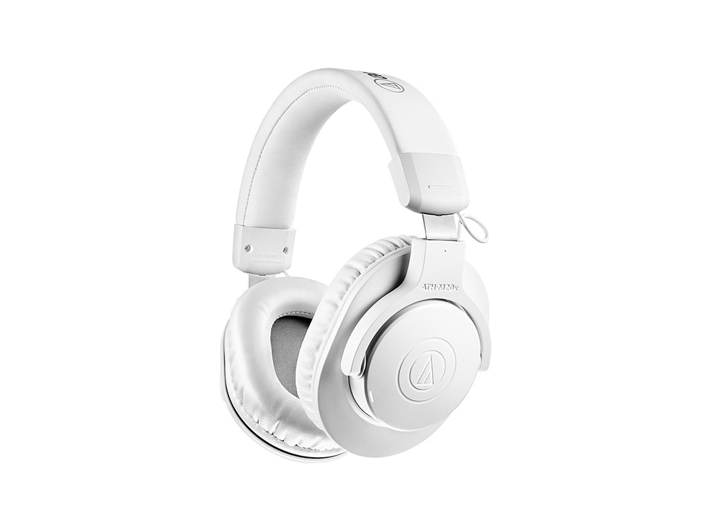 Slušalke Audio-Technica ATH-M20xBT, bele