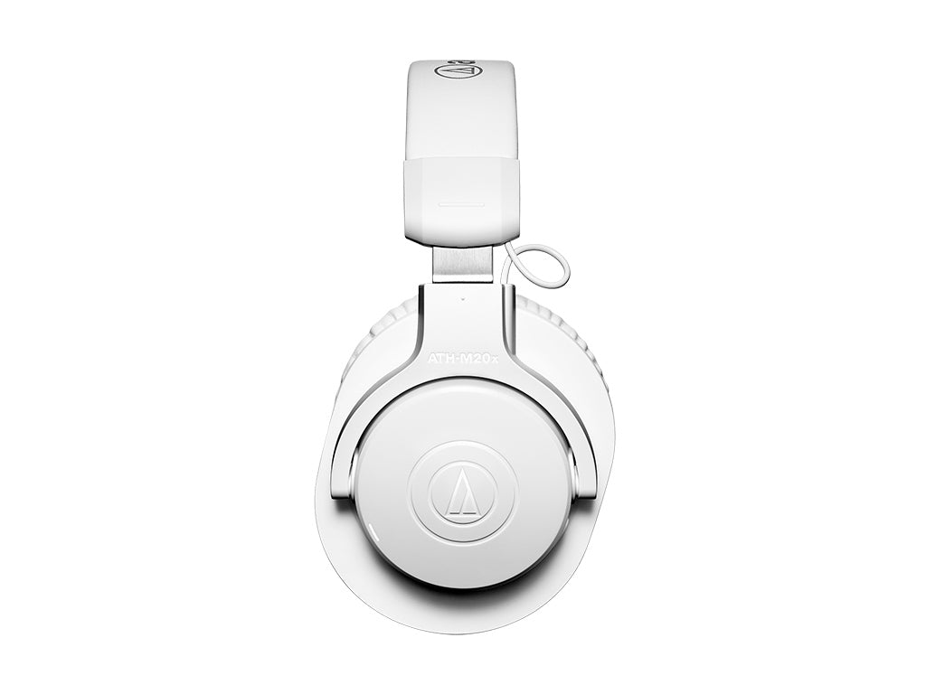 Slušalke Audio-Technica ATH-M20xBT, bele