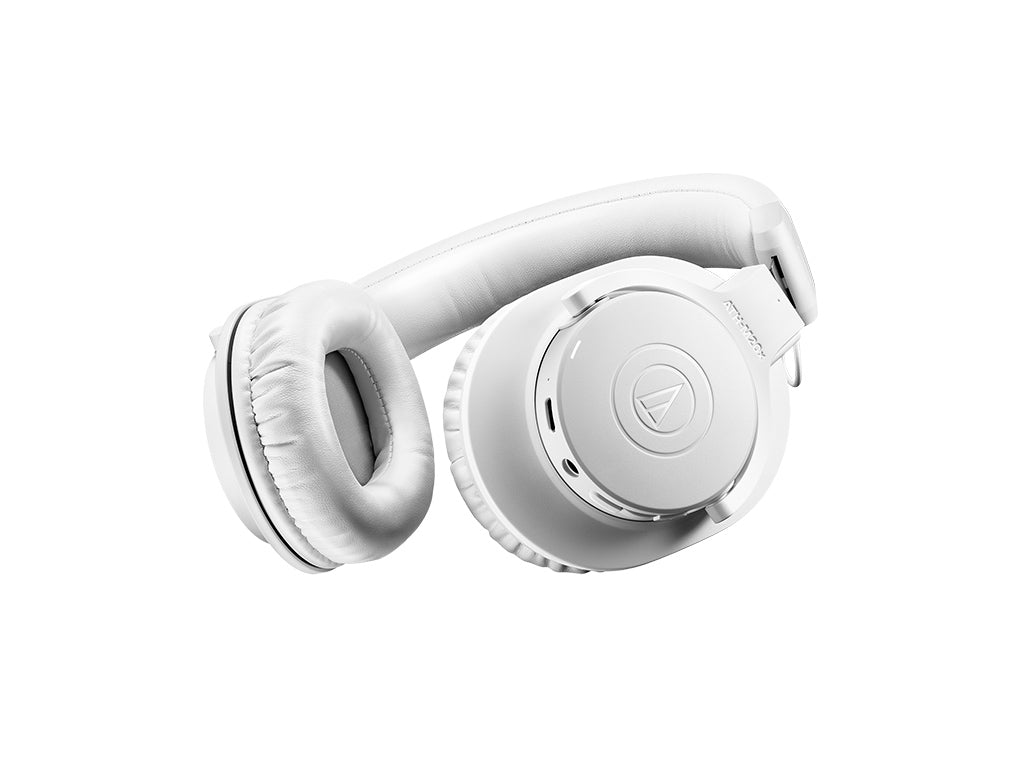 Slušalke Audio-Technica ATH-M20xBT, bele