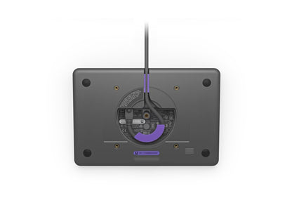 Nadzorna plošča Logitech TAP IP, grafit