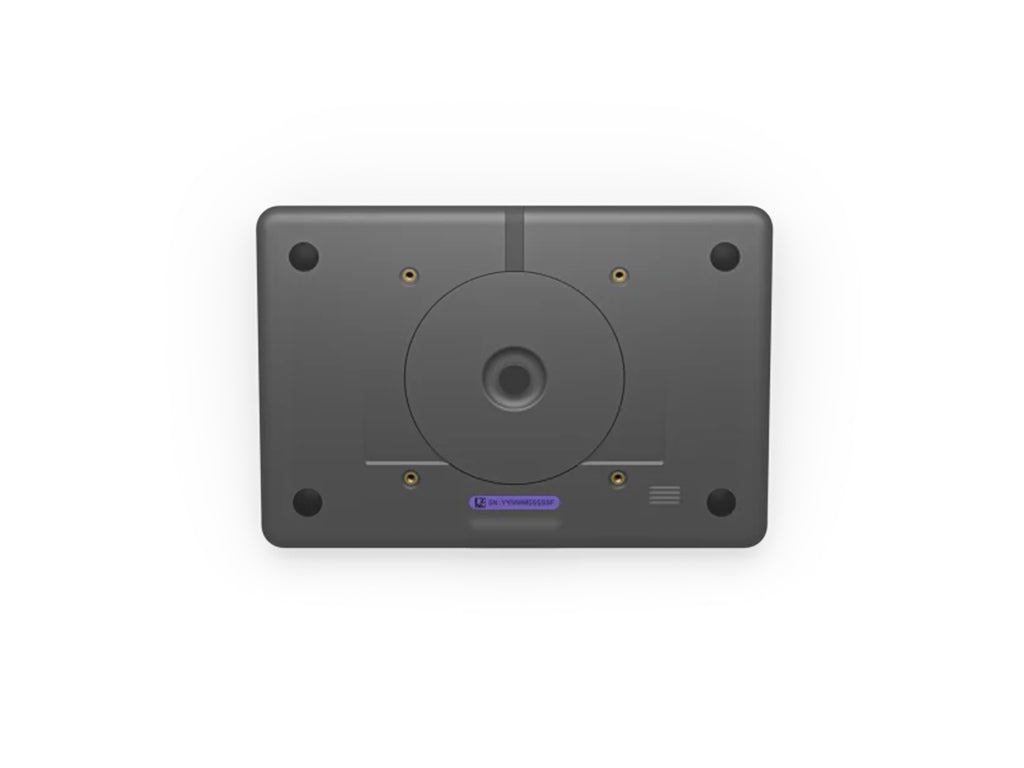 Nadzorna plošča Logitech TAP IP, grafit