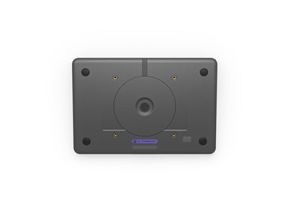 Nadzorna plošča Logitech TAP IP, grafit