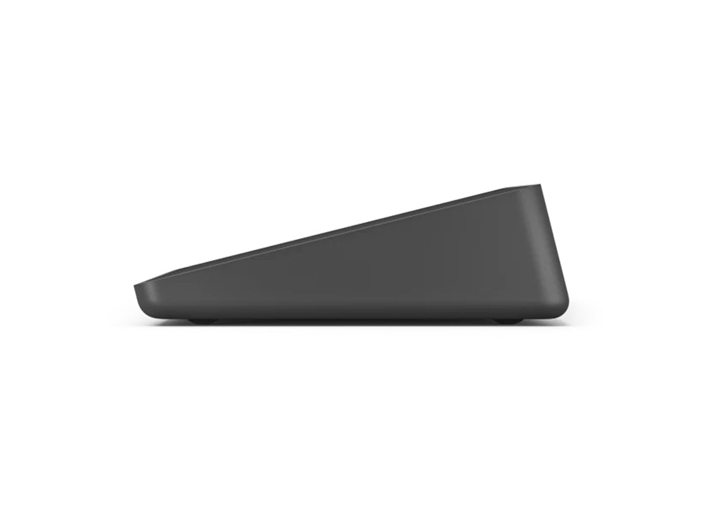 Nadzorna plošča Logitech TAP IP, grafit
