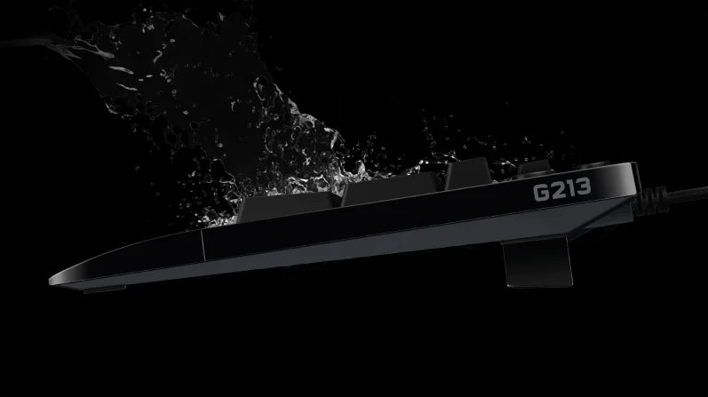 Tipkovnica Logitech G213 Prodigy Gaming, USB, SLO