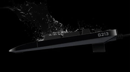 Tipkovnica Logitech G213 Prodigy Gaming, USB, SLO