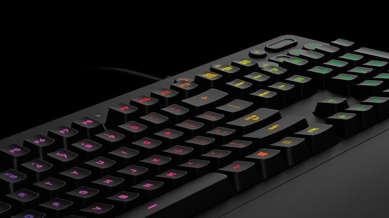 Tipkovnica Logitech G213 Prodigy Gaming, USB, SLO