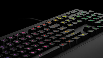 Tipkovnica Logitech G213 Prodigy Gaming, USB, SLO