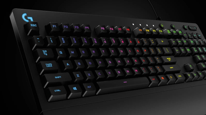 Tipkovnica Logitech G213 Prodigy Gaming, USB, SLO
