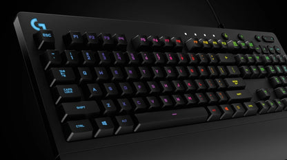 Tipkovnica Logitech G213 Prodigy Gaming, USB, SLO