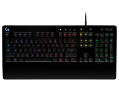 Tipkovnica Logitech G213 Prodigy Gaming, USB, SLO