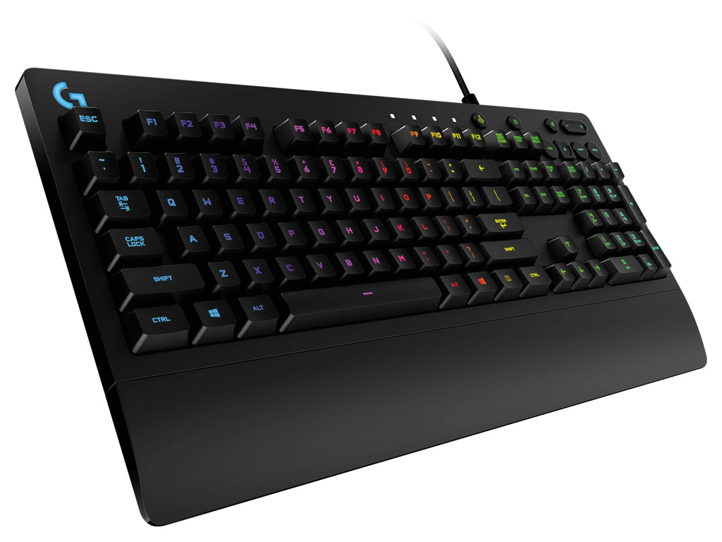 Tipkovnica Logitech G213 Prodigy Gaming, USB, SLO