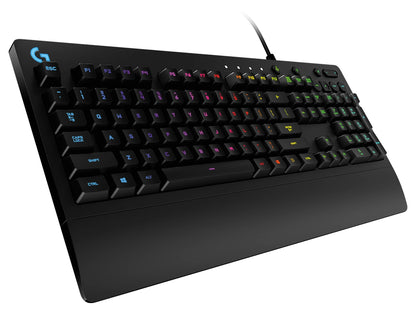 Tipkovnica Logitech G213 Prodigy Gaming, USB, SLO