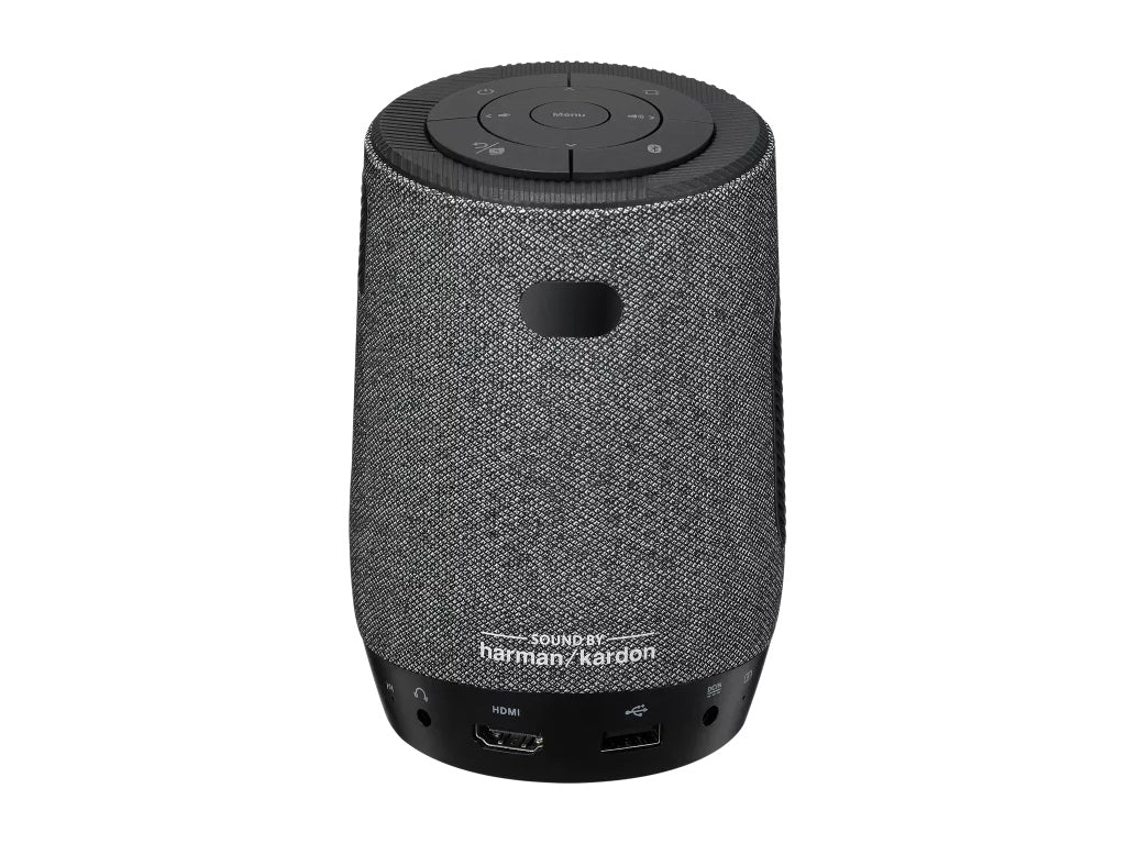 Prenosni LED projektor ASUS ZenBeam Latte L1, 120lm, 720p, HDMI, Bluetooth, WiFi, Harman Kardon