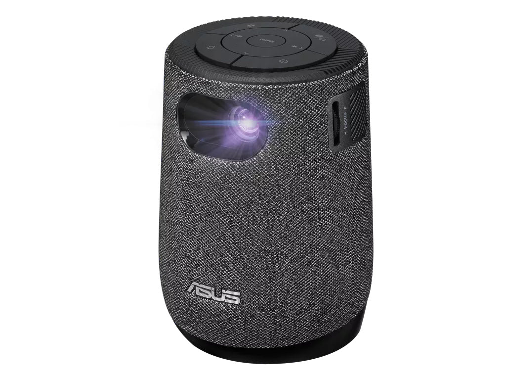 Prenosni LED projektor ASUS ZenBeam Latte L1, 120lm, 720p, HDMI, Bluetooth, WiFi, Harman Kardon