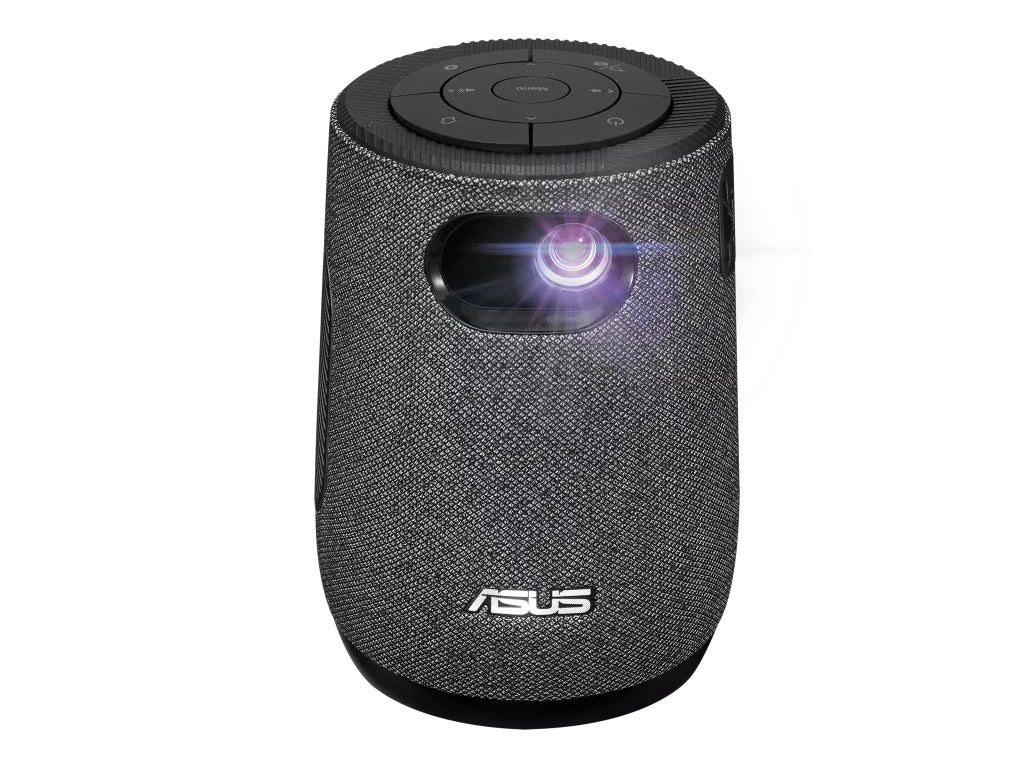 Prenosni LED projektor ASUS ZenBeam Latte L1, 120lm, 720p, HDMI, Bluetooth, WiFi, Harman Kardon