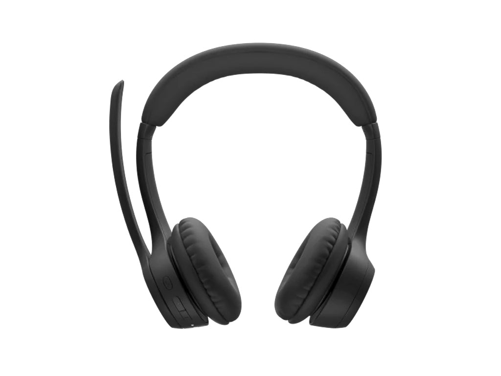 Slušalke Logitech Zone 300, Bluetooth, črne
