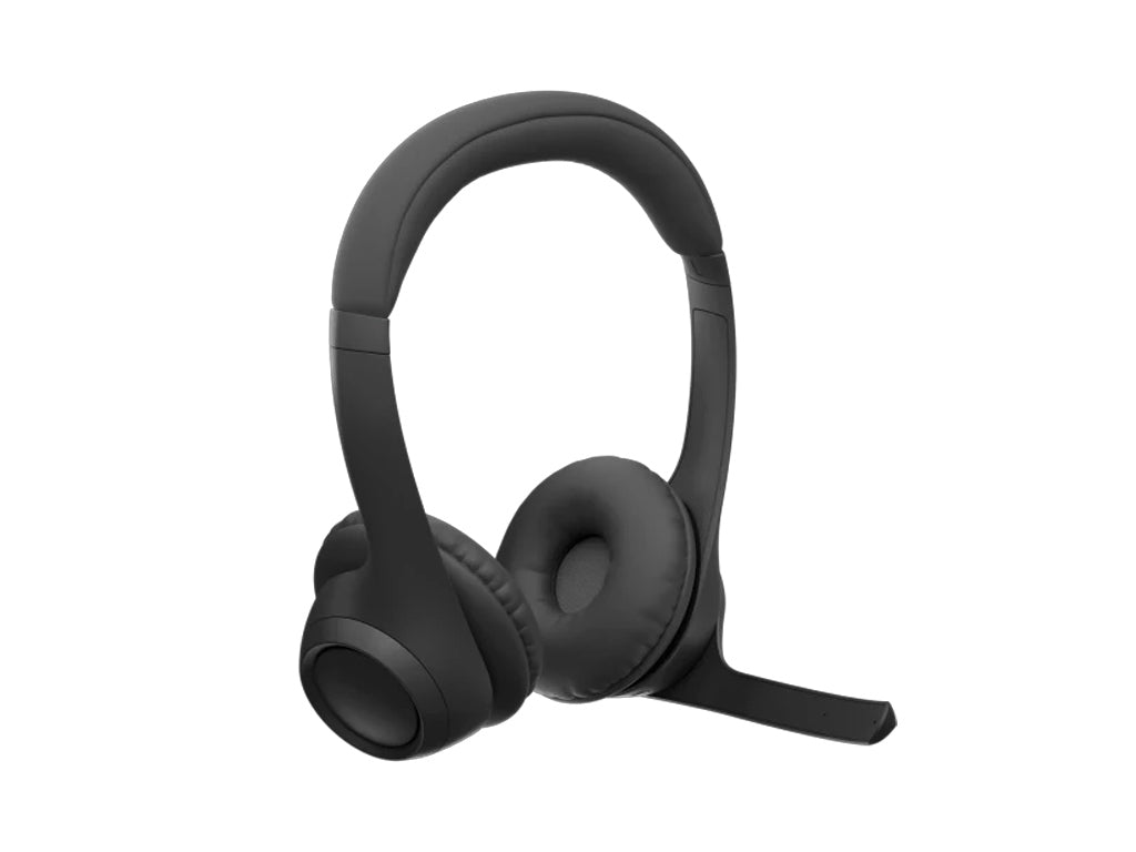 Slušalke Logitech Zone 300, Bluetooth, črne