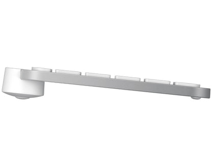 Tipkovnica Logitech MX Keys S for MAC, Pale Grey, SLO g.