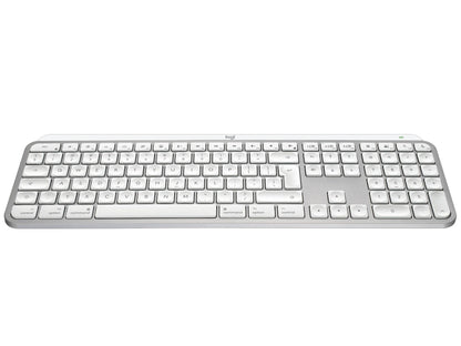 Tipkovnica Logitech MX Keys S for MAC, Pale Grey, SLO g.