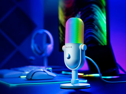 Mikrofon Razer Seiren V3 Chroma, bel
