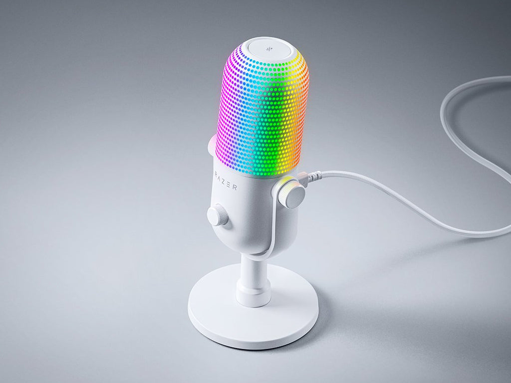 Mikrofon Razer Seiren V3 Chroma, bel