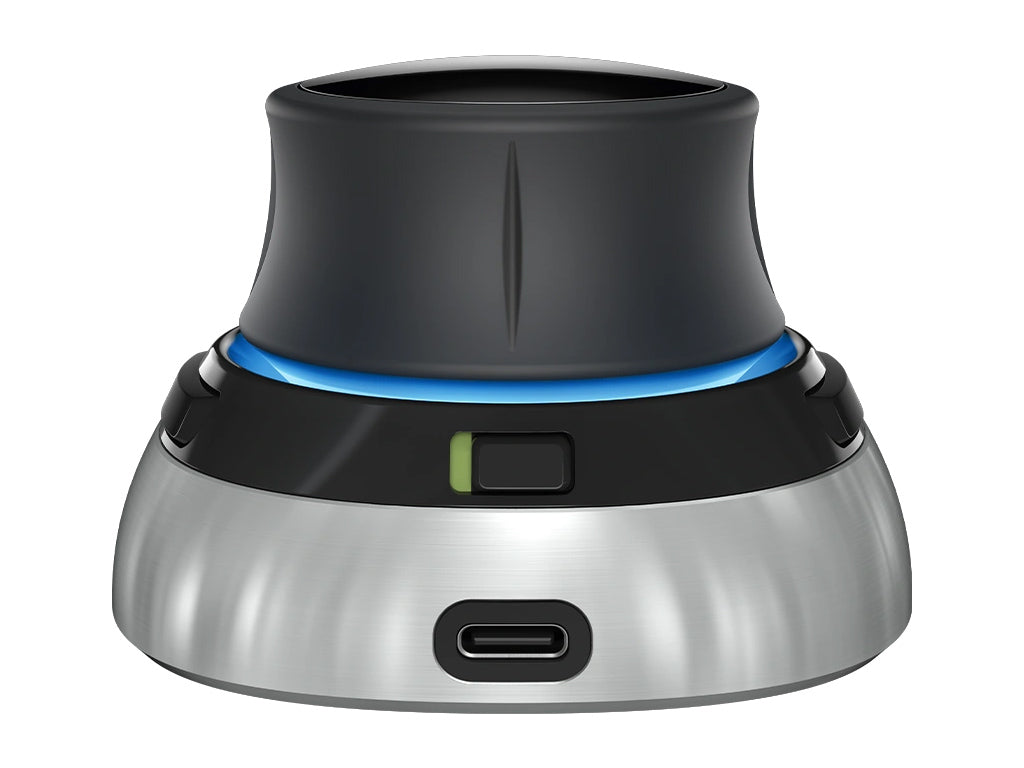 Miška 3DCONNEXION SpaceMouse Wireless Bluetooth Edition