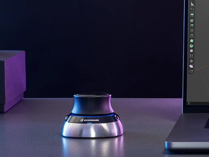 Miška 3DCONNEXION SpaceMouse Wireless Bluetooth Edition