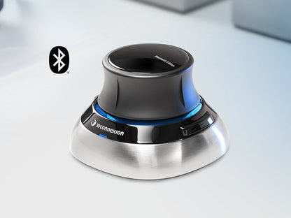 Miška 3DCONNEXION SpaceMouse Wireless Kit 2 Bluetooth Edition