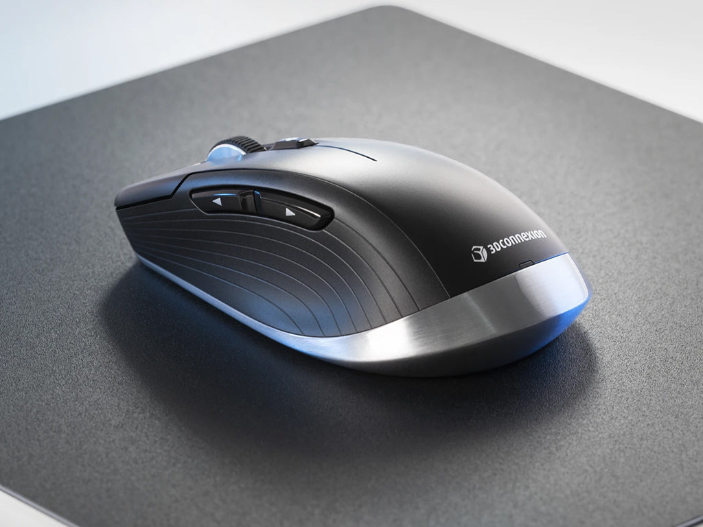 Miška 3DCONNEXION SpaceMouse Wireless Kit 2 Bluetooth Edition