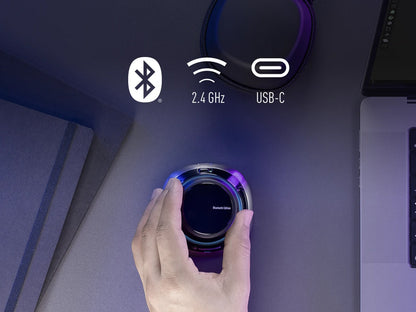 Miška 3DCONNEXION SpaceMouse Wireless Kit 2 Bluetooth Edition