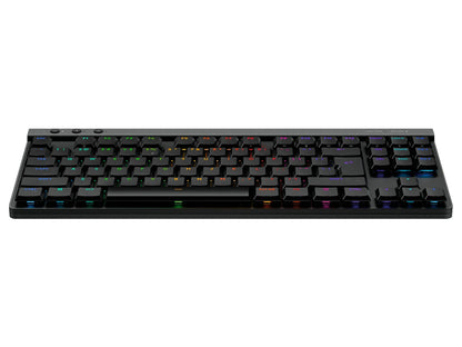 Tipkovnica Logitech G515 LIGHTSPEED TKL Wireless, črna, SLO g.